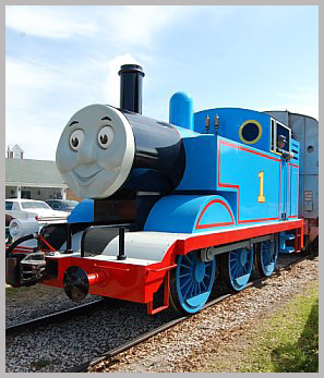 thomas the tank engine