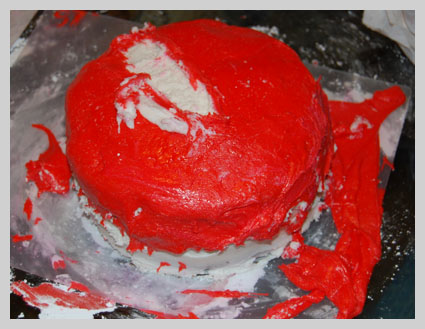 fondant