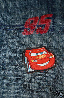 Cars Lightening McQueen jeans