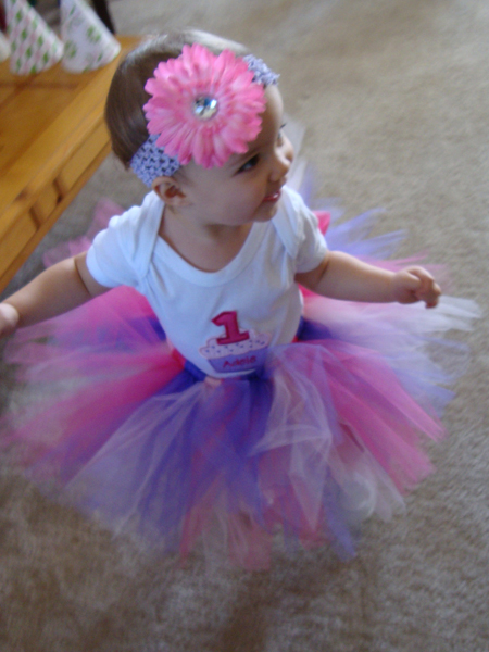 birthday tutu