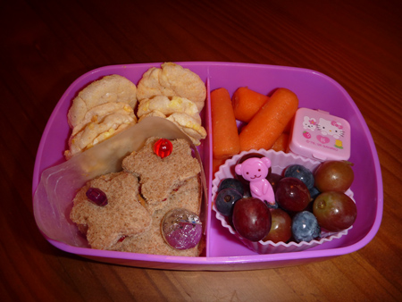 bento lunch
