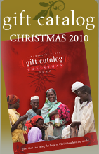 Samaritan’s Purse Gift Catalog