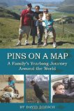 Pins on a Map book