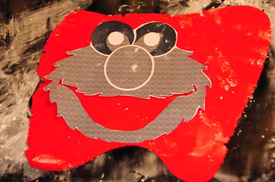 Elmo Cake Elmo Cake, Elmo template